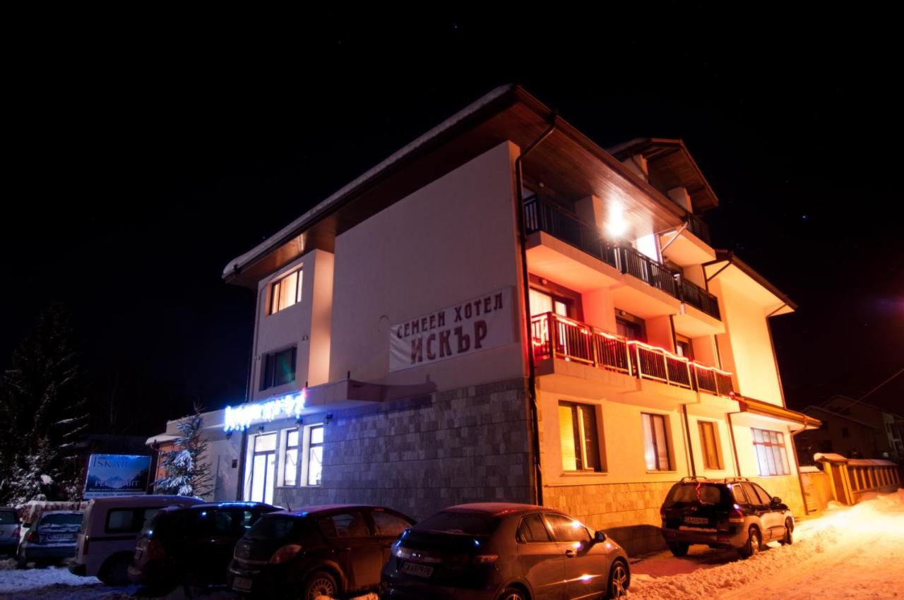 Отель Family hotel Iskar Говедарци-8